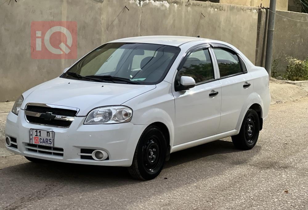 شيفروليه أفيو